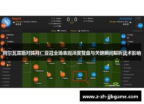阿尔瓦雷斯对阵拜仁亚冠全场表现深度复盘与关键瞬间解析战术影响